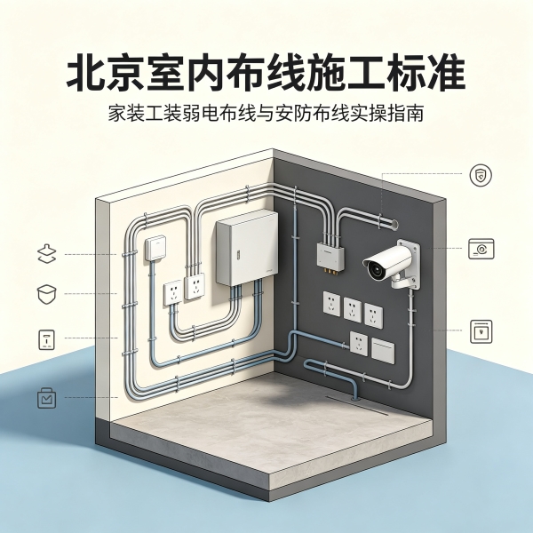 鑫三友｜室内外无线网络安装 北京企业园区WiFi全覆盖